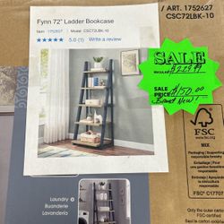 Brand New Bookcase