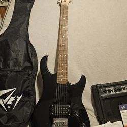 Electric Guitar 