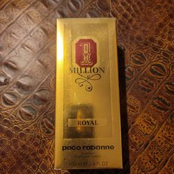 Million royal Paco rabanne Parfums natural spray
