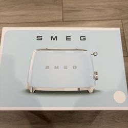 SMEG 2 Slot Toaster Oven