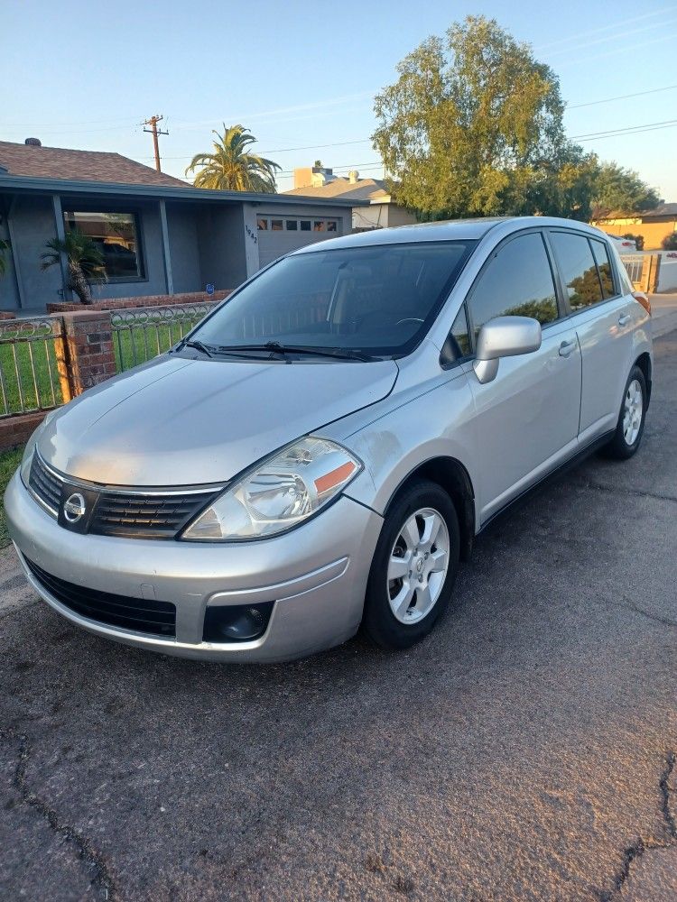 2007 Nissan Versa