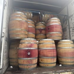 High Quality Empty Wine Barrels For Sale And Wholesale