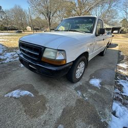 2003 Ford Ranger