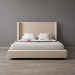 Bed frame // financing available