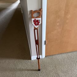 St. Louis Cardinals Hand Crafted Cane