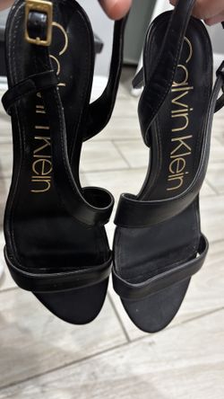 Calvin Klein Heels