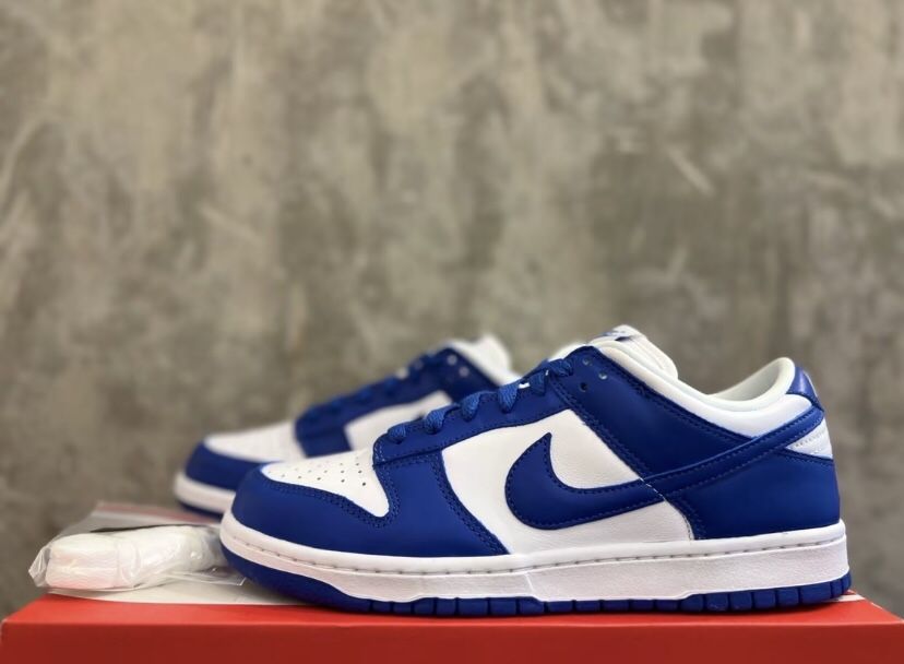 Nike Dunk Kentucky Low