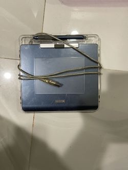 Wacom Model: CTE-440