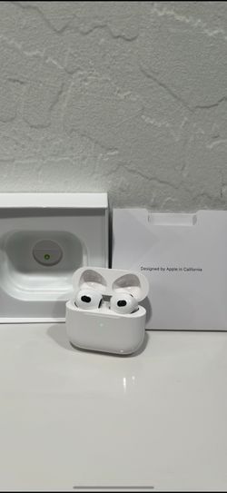 AirPods (3rd Generation)