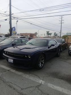 2015 Dodge Challenger