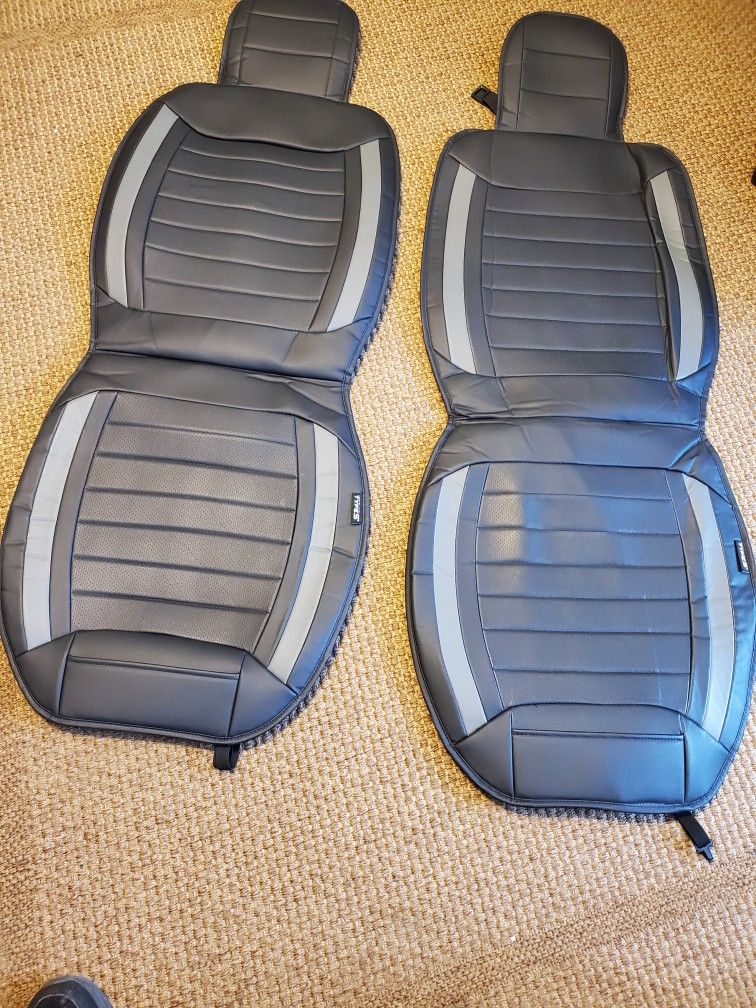 Brand New Seat Covers