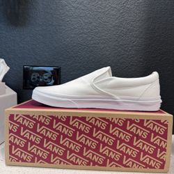 Men’s Classic Slip on Vans