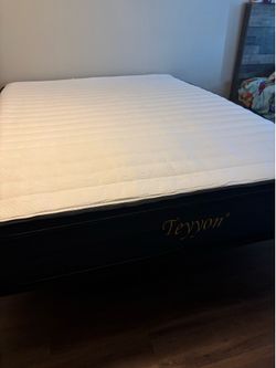 Brand new Queen bed