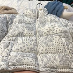 Winter Coat Puffer Jacket 