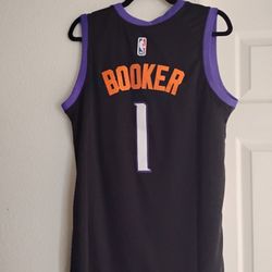 Nike Devin Booker The Valley Jersey 