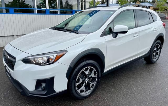 2018 Subaru Crosstrek