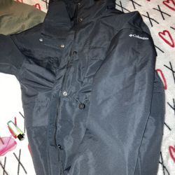 Columbia Jacket 