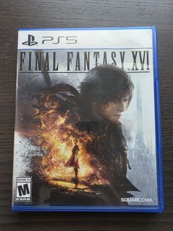 Final Fantasy XVI