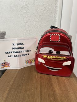 LIGHTNING MCQUEEN EXCLUSIVE