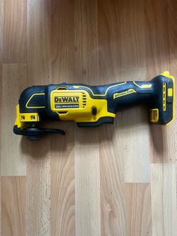 Dewalt multi tool