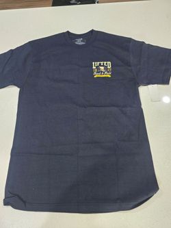 LRG navy tee tshirt