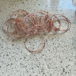 Rose Gold Bracelets For Charms All 30 Charms 