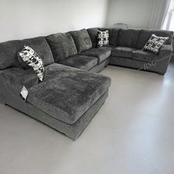 Color Options Living Room Furniture Modular U Shaped Sectional Couch W Chaise Extra Discount Code RSG 
🔥🔥 Mention OfferUp for this Special Price!!