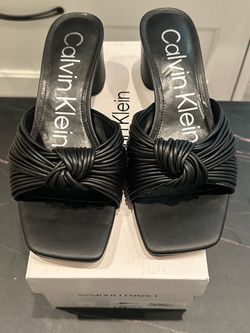 Calvin Klein Beanca sandals
