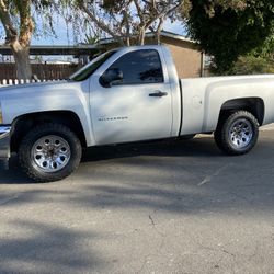 silverado OEM wheels 450 or obo 17”