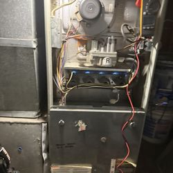 Heating/calefaccion