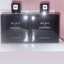 Bleu De Chanel Eau De Parfum !!!