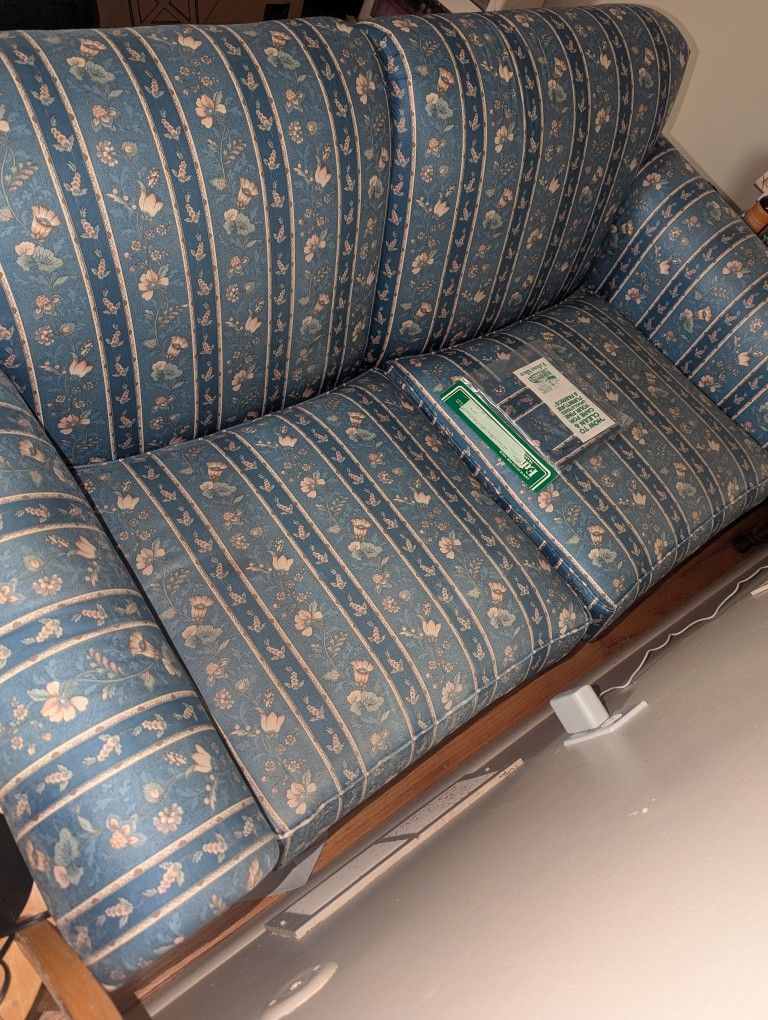 Great Condition Old School Loveseat
