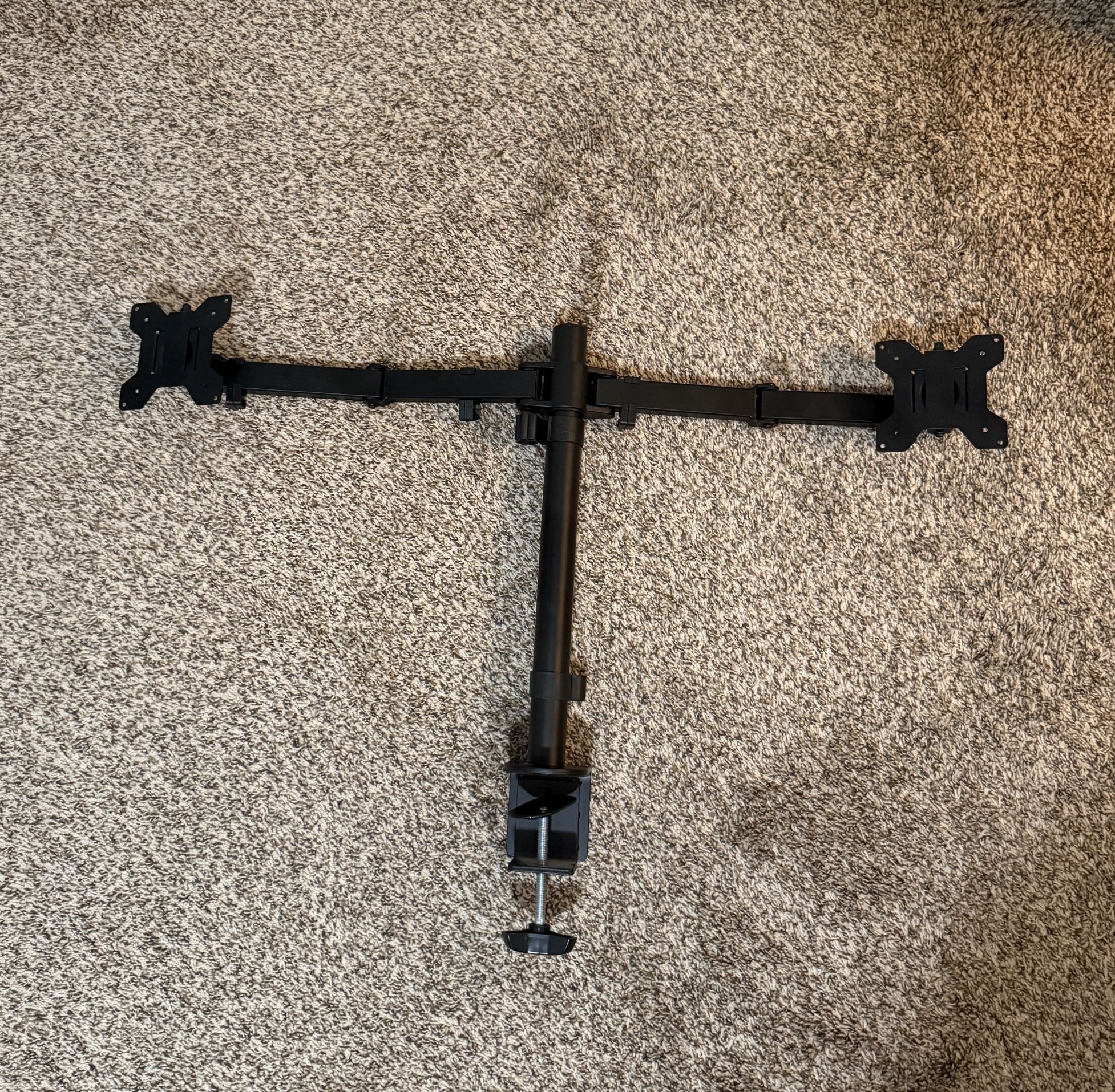 Dual Monitor VESA Mount