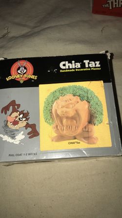 Chia taz complete with seeds $8.00