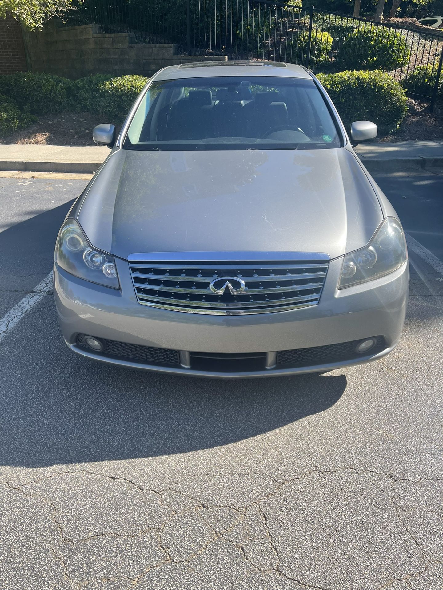 2006 Infiniti M45