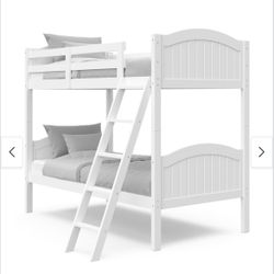 New White Thomasville  Bunk Bed  For sale