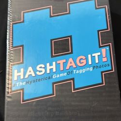 Hashtag It Board Game