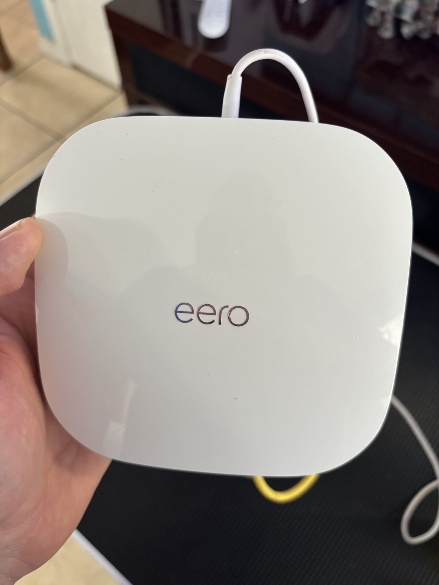 Amazon Eero Pro 6 WiFi Router