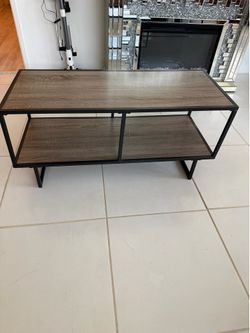 Coffee table