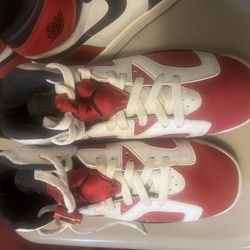 Carmine Jordan size 6.5 beaters