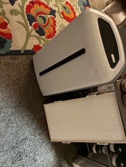 Atmosphere Home Air Cleaner with filter