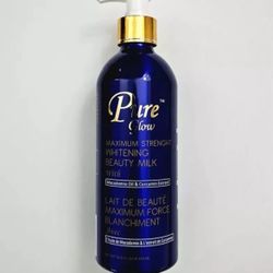 Pure Glow Maximum Strength Whitening Beauty Milk Lotion