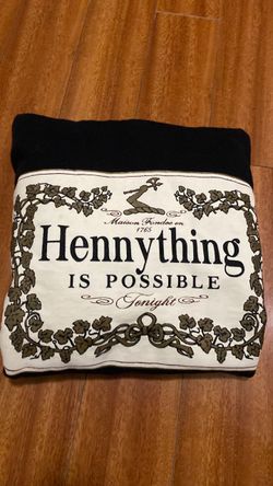 Hennything is possible hoodie