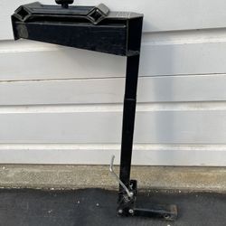 bike transport hitch