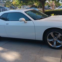 2016 Dodge Challenger