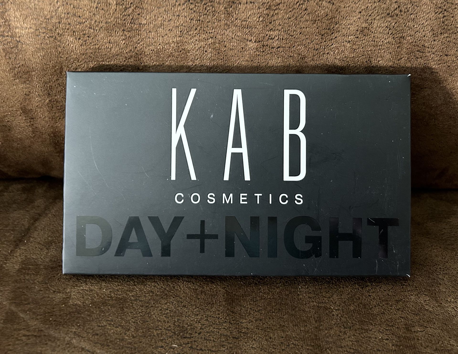 KAB Day and Night Eyeshadow Palette