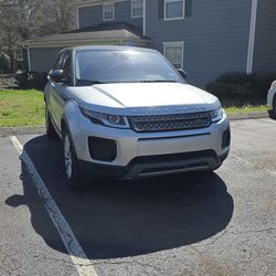 2018 Land Rover Range Rover Evoque