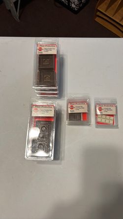Faultless Floor Protection Furniture Caps and Pads 2.00 ea