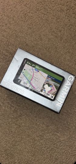 Garmin DĒZL OTR710 Navigation 