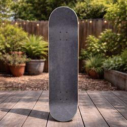 DGK All Day Complete Skateboard – Green Floral Graphic, 31" - $30 FINAL